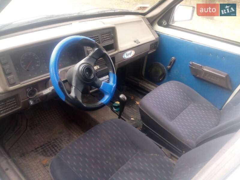 Хетчбек Skoda Favorit 1992 в Кременчуці