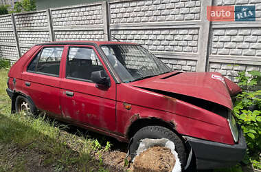 Хетчбек Skoda Favorit 1993 в Києві