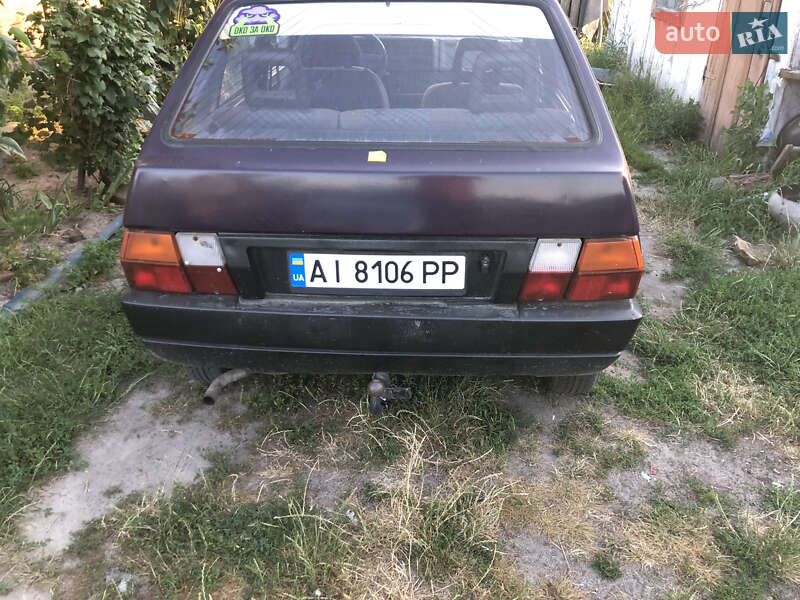 Хэтчбек Skoda Favorit 1993 в Макарове