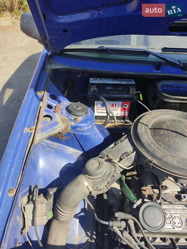 Хетчбек Skoda Favorit 1990 в Львові