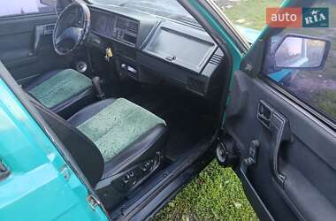 Хетчбек Skoda Favorit 1993 в 