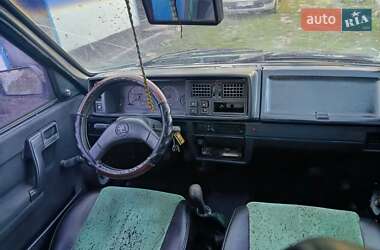 Хетчбек Skoda Favorit 1993 в 