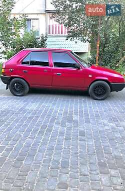 Хэтчбек Skoda Favorit 1991 в Житомире