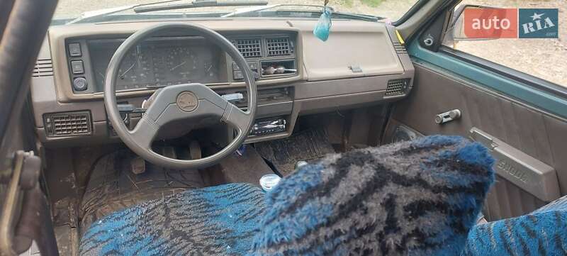 Хэтчбек Skoda Favorit 1989 в Стрые