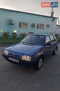 Хэтчбек Skoda Favorit 1994 в Ровно
