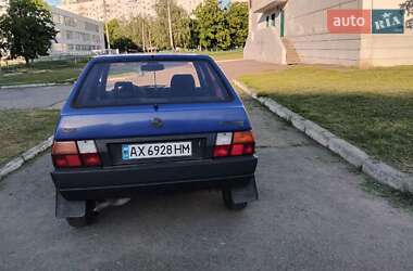 Хэтчбек Skoda Favorit 1994 в  фото 8 Хэтчбек Skoda Favorit 1994 в