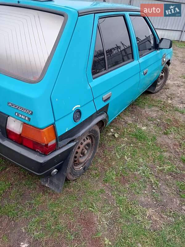 Хэтчбек Skoda Favorit 1994 в Нежине