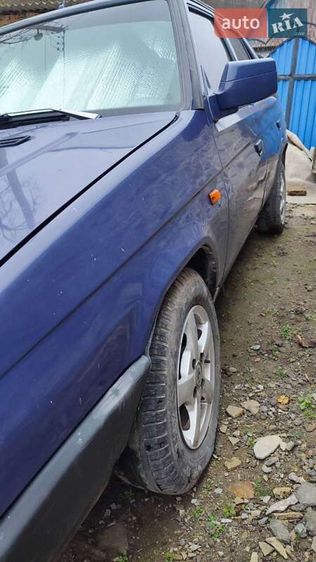 Хетчбек Skoda Favorit 1993 в Кам'янець-Подільському фото 4 Хетчбек Skoda Favorit 1993 в Кам'янець-Подільському