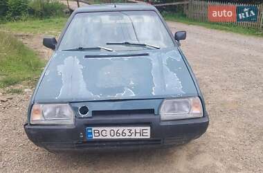 Хетчбек Skoda Favorit 1989 в Стрию