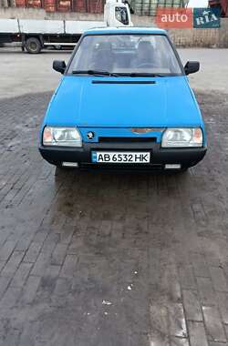 Хэтчбек Skoda Favorit 1991 в Гнивани
