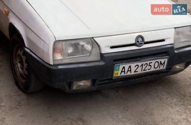 Хетчбек Skoda Favorit 1994 в Києві