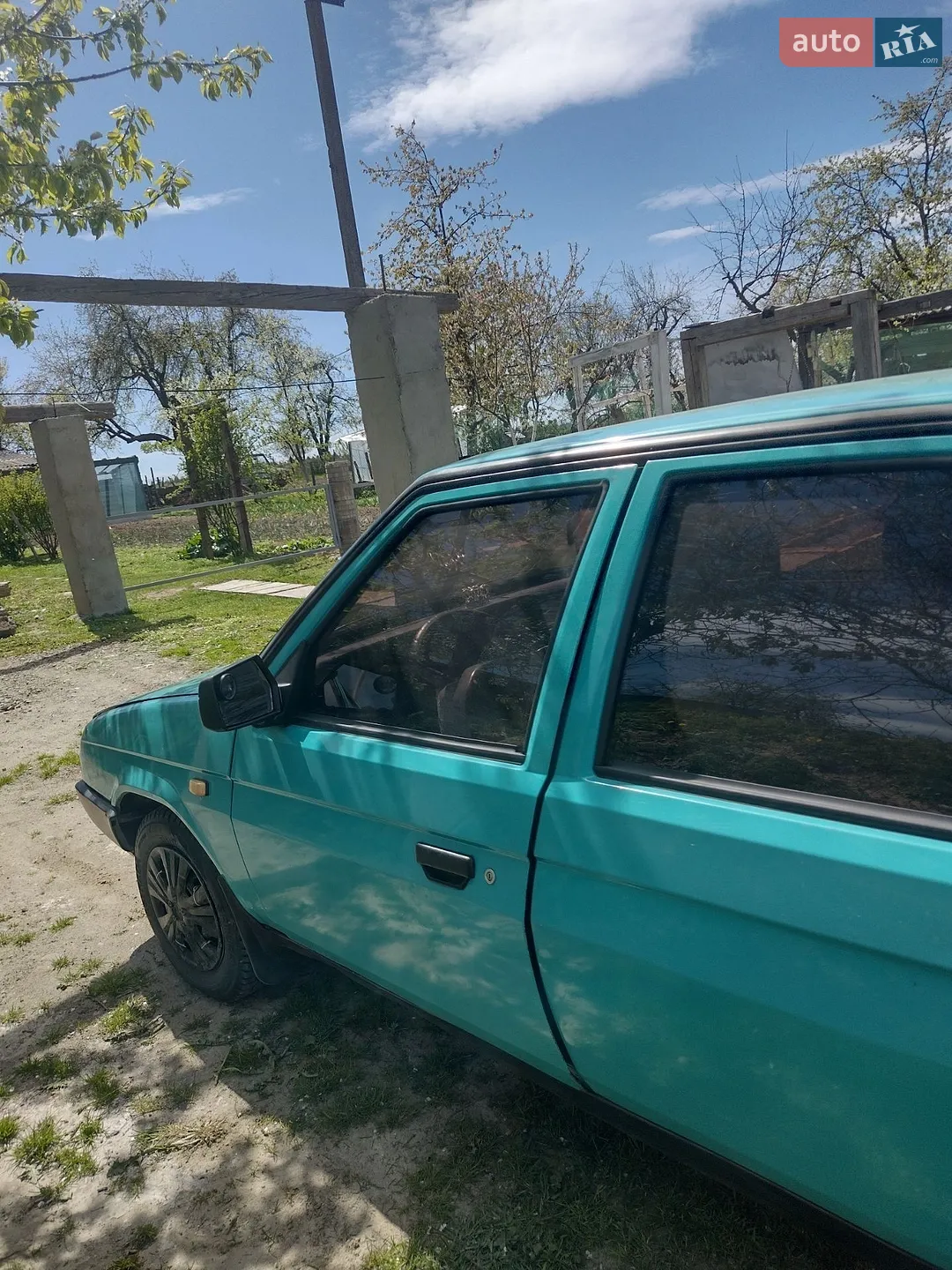 Skoda Favorit 1992 VIN TMBAEA200N0575901 фото оголошення 3 з 7