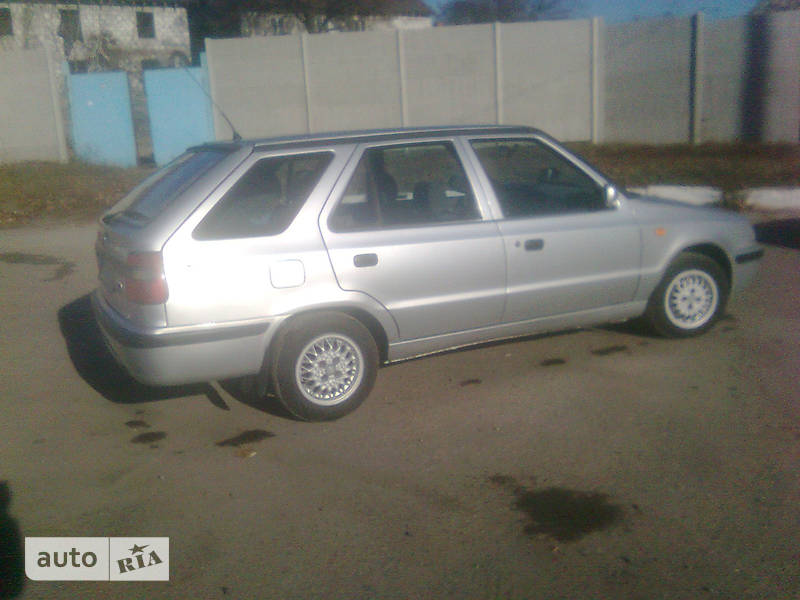 Універсал Skoda Felicia 2000 в Харкові