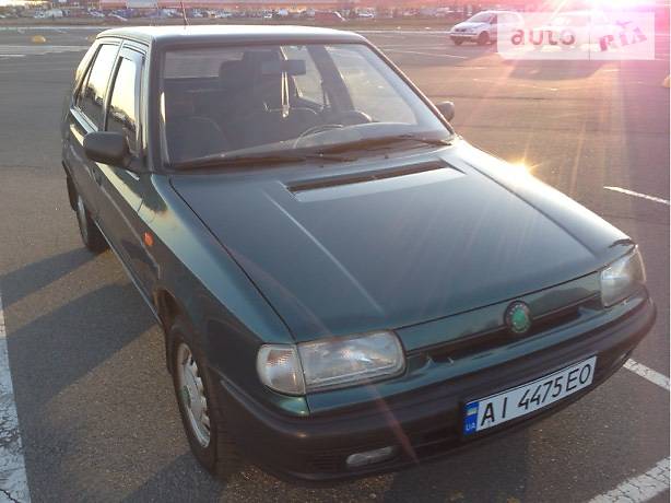 Хэтчбек Skoda Felicia 1996 в Киеве