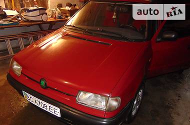 Хэтчбек Skoda Felicia 1997 в Буске