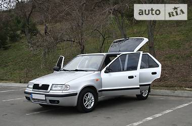 Хэтчбек Skoda Felicia 2000 в Одессе