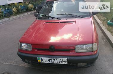 Універсал Skoda Felicia 1996 в Черкасах