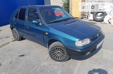 Хэтчбек Skoda Felicia 1997 в Днепре