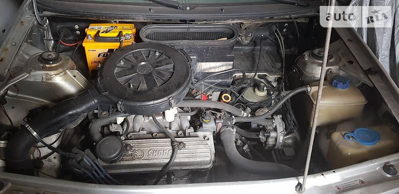 Хетчбек Skoda Felicia 2001 в Києві
