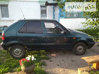 Хэтчбек Skoda Felicia 1998 в Переяславе