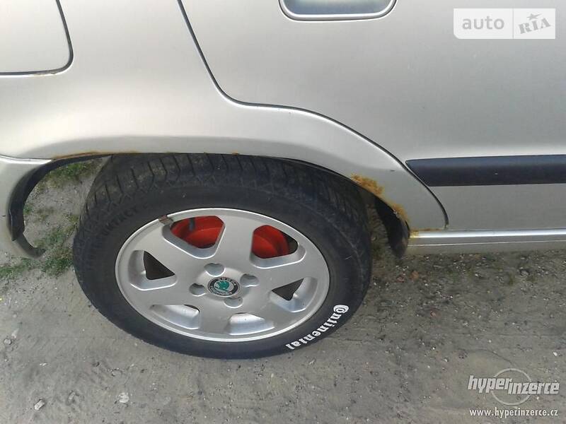 Skoda Felicia LXI