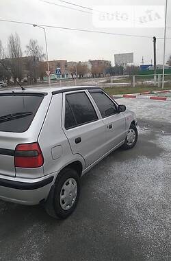 Хэтчбек Skoda Felicia 2001 в Виннице