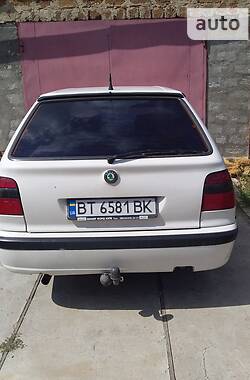 Универсал Skoda Felicia 1999 в Херсоне