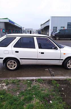 Универсал Skoda Felicia 1998 в Киеве