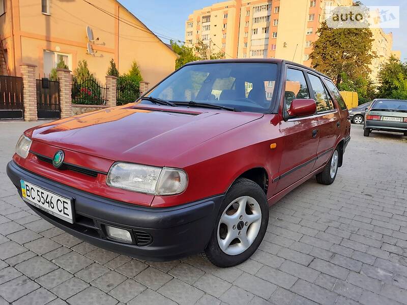 Универсал Skoda Felicia 1997 в Львове