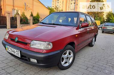 Универсал Skoda Felicia 1997 в Львове