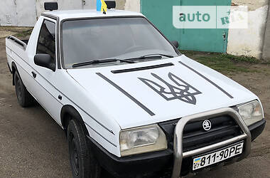 Пикап Skoda Felicia 1995 в 