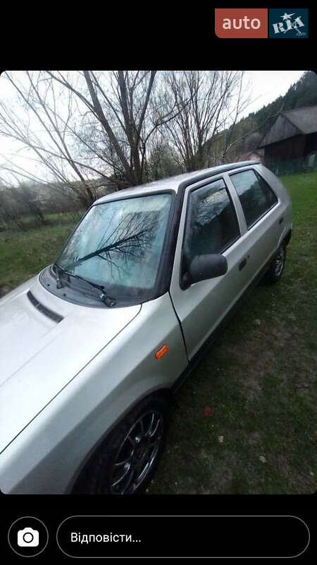 Хэтчбек Skoda Felicia 1995 в Львове