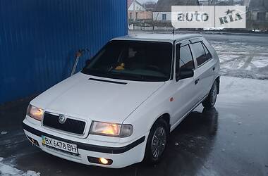 Хэтчбек Skoda Felicia 1999 в Шепетовке