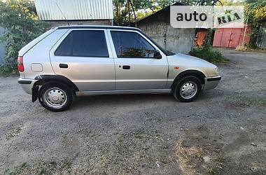 Хетчбек Skoda Felicia 2001 в Мукачевому