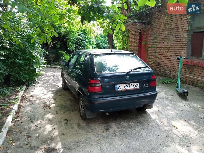 Хетчбек Skoda Felicia 1999 в Києві