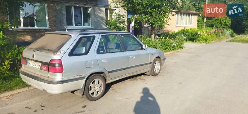 Универсал Skoda Felicia 1999 в Кагарлыке