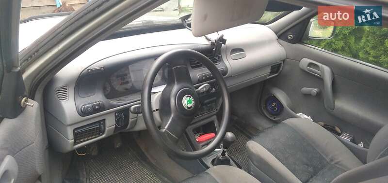 Хэтчбек Skoda Felicia 1999 в Львове