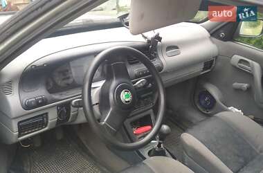 Хэтчбек Skoda Felicia 1999 в Львове