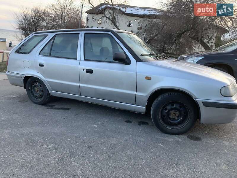Универсал Skoda Felicia 2000 в Черноморске