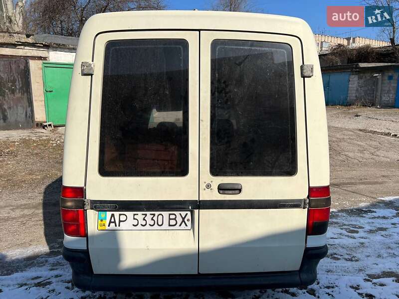 Пікап Skoda Felicia 2000 в Запоріжжі