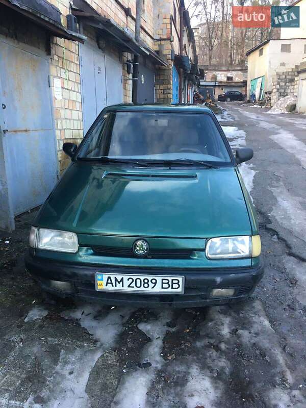 Хетчбек Skoda Felicia 1997 в Києві