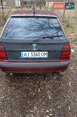 Хэтчбек Skoda Felicia 1998 в Бородянке