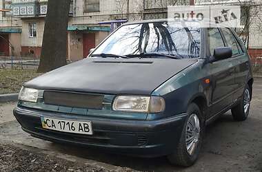 Хэтчбек Skoda Felicia 1997 в Черкассах