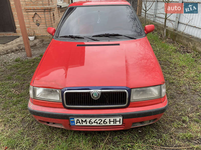 Skoda Felicia 1997