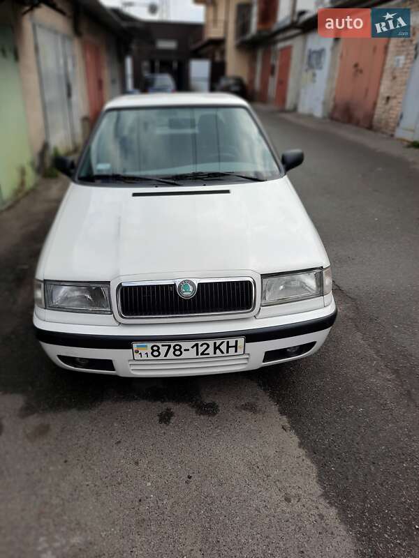 Хетчбек Skoda Felicia 2000 в Києві