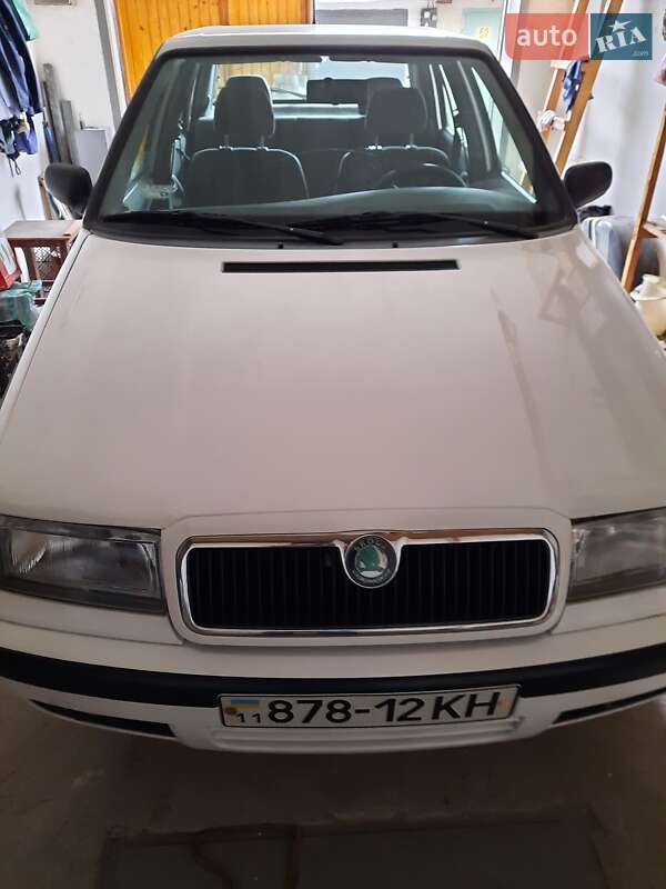 Хетчбек Skoda Felicia 2000 в Києві