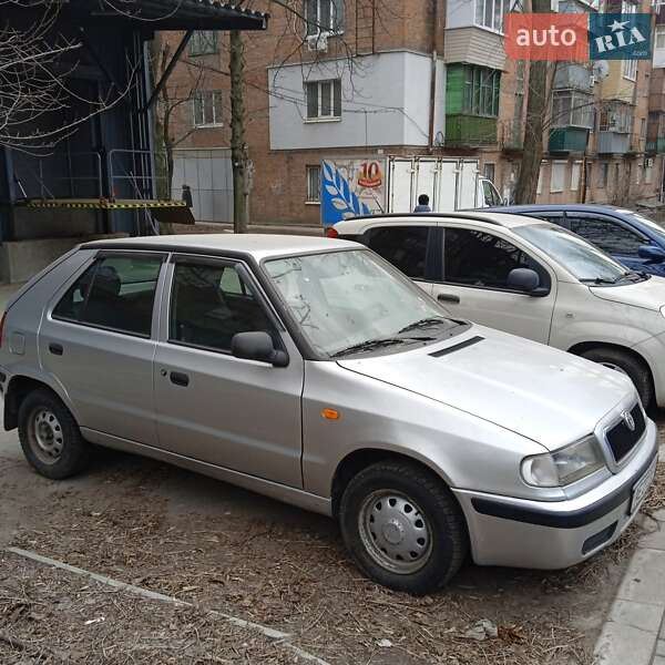 Хэтчбек Skoda Felicia 2000 в Днепре