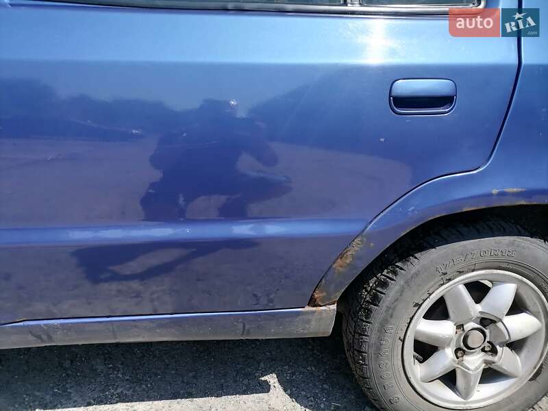 Хетчбек Skoda Felicia 1997 в Харкові