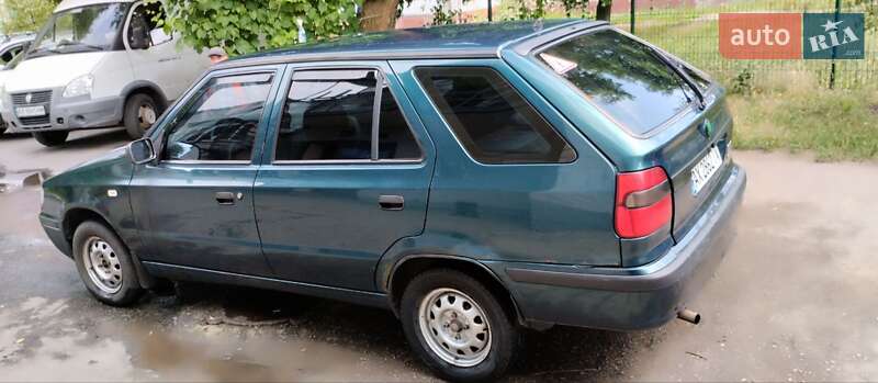 Універсал Skoda Felicia 1999 в Харкові