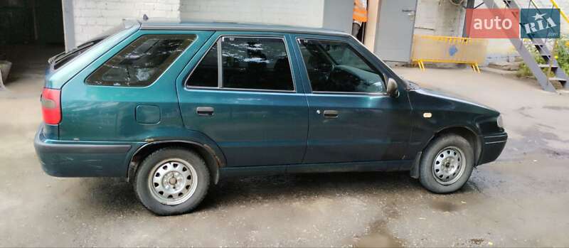 Універсал Skoda Felicia 1999 в Харкові